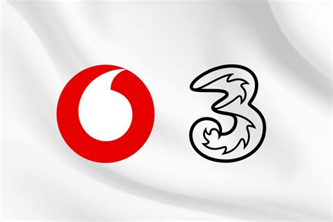 İngiliz operatör Vodafone, Three UK ile olası bir birleşme hakkında görüştüğünü doğruladı