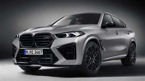 2024 BMW X5 M Competition ve X6 M Competition tanıtıldı