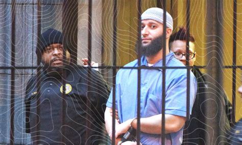 Adnan Syed, hakimin cinayet mahkumiyetini boşa çıkarmasının ardından serbest bırakıldı