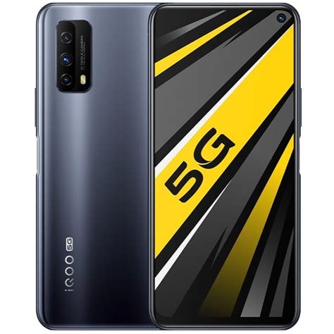 Akıllı Telefon Vivo IQOO Z1x 5G Özellikleri ve Fiyatı Açıklandı!