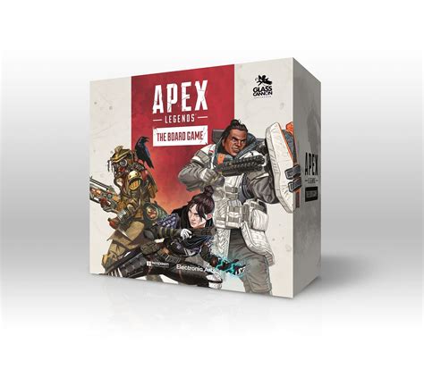 Apex Legends: The Board Game Bu Yıl Daha Sonra Planlanıyor