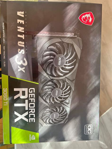 Artık 100$’lık GeForce RTX 3060 yok.  Kullanılmış ekran kartlarının fiyatları bazen fırladı