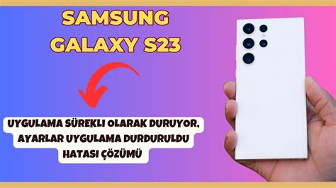 Artık koşulsuz olarak Samsung Galaxy S23’te 50 $ ve S23 Ultra’da 100 $ tasarruf edin