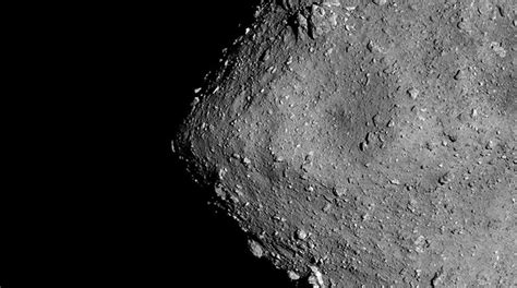 Asteroit Ryugu Örneklerinde Bulunan RNA Bileşeni