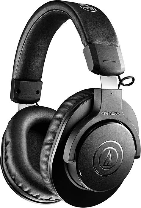 Audio-Technica ATH-M20xBT Kablosuz Kulaklık İncelemesi: Eski Bir Favori, Şimdi Kablosuz