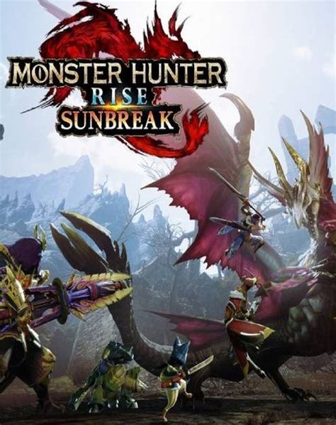 Bir sonraki Monster Hunter Rise Sunbreak güncellemesi, tam avcı ekipmanları ekliyor