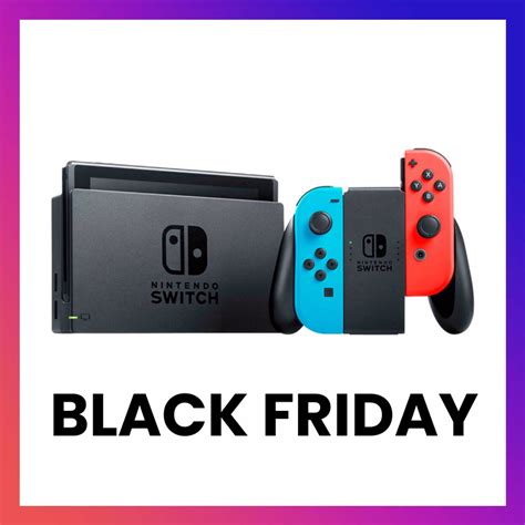 Black Friday Nintendo Switch fırsatları CANLI: Şu anda en iyi satışlar