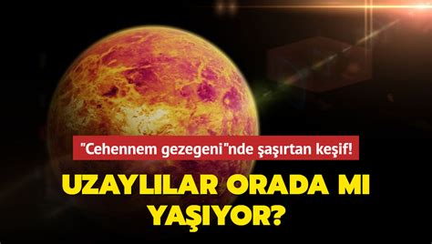 Cehennem Gezegeni Venüs Hakkındaki En Tuhaf 7 Şey