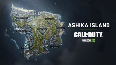 CoD: Warzone 2 Ashika Island Easter Egg, Bir Deniz Aslanını Beslemenizi Sağlıyor