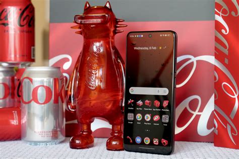 Coca-Cola Phone Yakında Hindistan’da Piyasaya Sürülecek, Render Tasarımı, Çift Arka Kamera