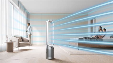 Dyson, Hava Temizleme Kategorisindeki Yeni Ürünlerini Tanıttı