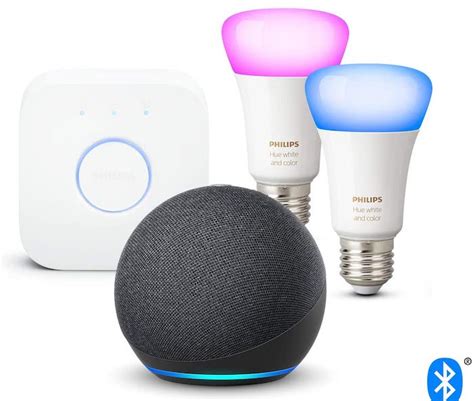 Echo Dot + Philips Hue: Black Friday’de 35 € karşılığında akıllı eve girin