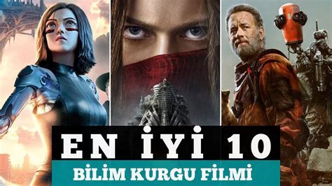 En beğenilen Bilim Kurgu Filmleri Bakın Hangileri Oldu