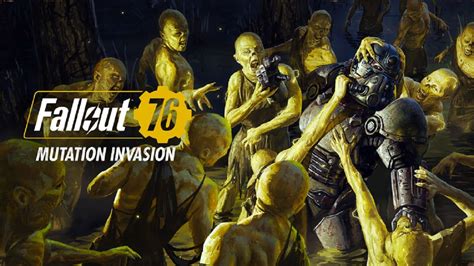 Fallout 76 sezon 12, kriptitleri Mutation Invasion ile CAMP’lere sıkıştırıyor