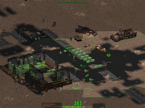 Fallout tarzı izometrik RPG, retro-fütüristik uçan arabalarla hayranlık uyandırıyor