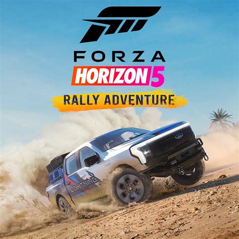 Forza Horizon 5: Rally Adventure DLC Duyuruldu, Mart Ayında Çıkacak