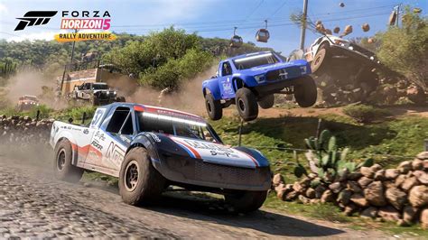 Forza Horizon 5: Rally Adventure Genişletme Çıkış Tarihi 29 Mart Olarak Belirlendi: Tüm Ayrıntılar