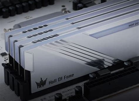 GALAX, CES İçin DDR5-8000 HOF Bellek ve HOF PCIe Gen5 NVMe SSD’leri Hazırlıyor