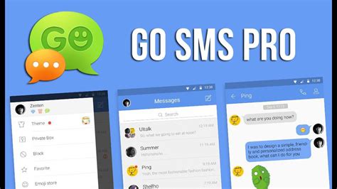 GO SMS Pro kullananlar dikkat! Bu Android uygulaması tehlike saçıyor!