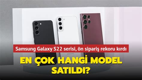 Galaxy S22 serisi, Galaxy S23’ün gelişinden önce satış hedefini 30 milyon adet kaçırdı