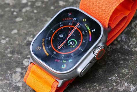 Garmin’imi Apple Watch Ultra için bıraktım – işte olanlar