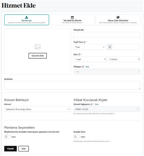 GoDaddy Randevular ve Hizmetler özelliğini Türkiye’de kullanıma sundu