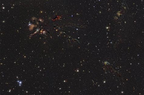 Hintli gökbilimciler, NGC 381 bölgesinde düzinelerce değişen yıldız tespit ettiler