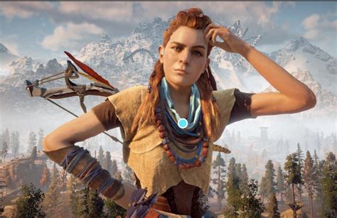 Horizon Zero Dawn PS5 remaster ve çok oyunculu oyunun yapım aşamasında olduğu bildirildi