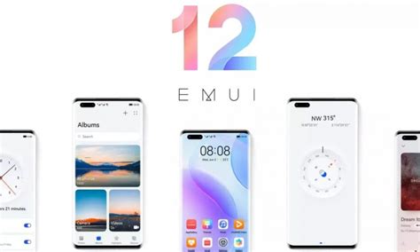 Huawei EMUI 12 Alacak Cihazlar Sonunda Belli Oldu