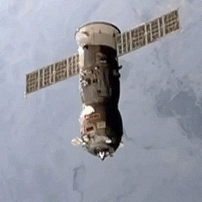 ISS’den fotoğraf ve video: Roskosmos, Progress MS-21’de hasar gösterdi