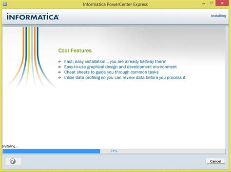 Informatica PowerCenter Express Edition Şimdi Ücretsiz