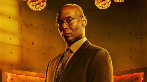 Lance Reddick, Lionsgate’in ‘John Wick’ Spinoff’u ‘Balerina’ya Katılıyor