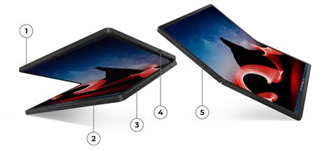 Lenovo ThinkPad X1 Fold Gen 2: Elimizde