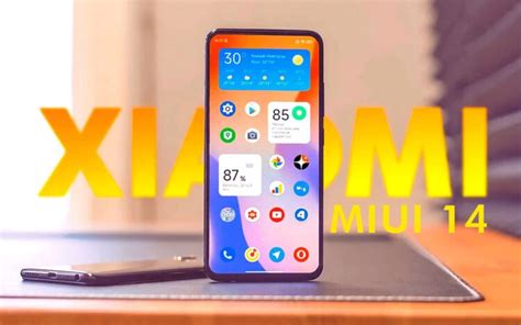 MIUI 14 Güncellemesi Alacak Telefonlar Belli Oldu!