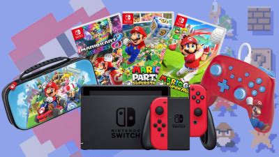 Mario Day Nintendo Switch Paketi Şimdi Kullanılabilir