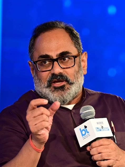 MoS BT Bakanı Rajeev Chandrasekhar, güvenli internet için Şikayet Temyiz Komitesini kurdu