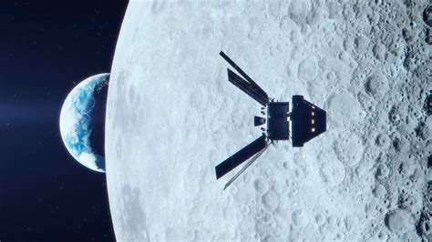 NASA Artemis I – Orion Uzay Aracı, Dünyadan Apollo 13 Rekor Mesafesini Aştı