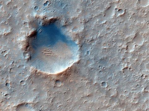 NASA iniş aracı, Mars’taki uzay kayalarının ilk çarpma seslerini ‘duyuyor’