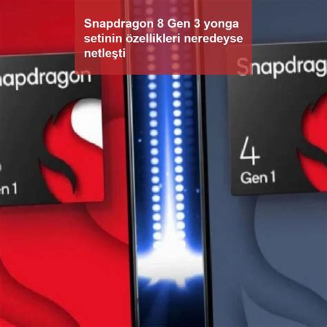 Nihayet Nothing Phone 2’de Snapdragon 8 Yonga Setinin Ne Olacağını Biliyoruz