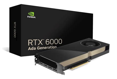 Nvidia, 48GB GDDR6 ECC Belleğe Sahip RTX 6000’i Tanıttı