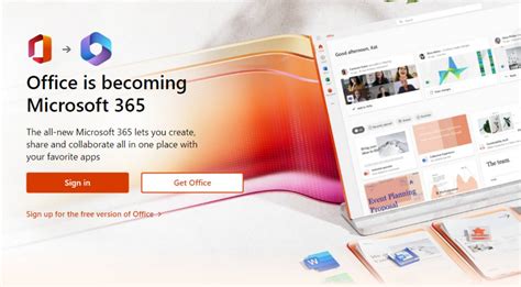 Office, Microsoft 365 olarak yeniden adlandırılacak