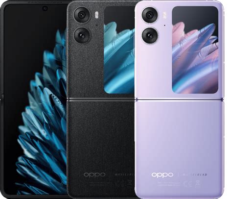 Oppo Find N2 Flip, Küresel Pazarlarda Yaklaşık 1.200 Euro’ya Mal Olabilir: Rapor