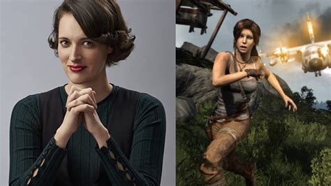 Phoebe Waller-Bridge Amazon için Tomb Raider Dizisi Yapıyor