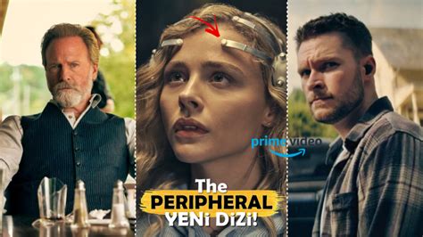 Prime Video Bilim Kurgu Dizisi The Peripheral: Showrunner Röportajı