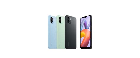 Redmi A2 ve Redmi A2+’nın küresel sürümleri yayınlanmaya hazır