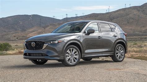 Rusya’da yeni Mazda CX-5 2023 satılmaya başlandı