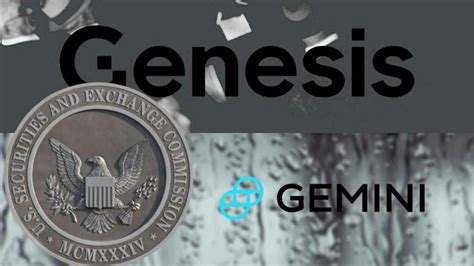 SEC, Genesis ve Gemini’yi Tescil Edilmemiş Menkul Kıymetlerin Satışıyla Suçladı