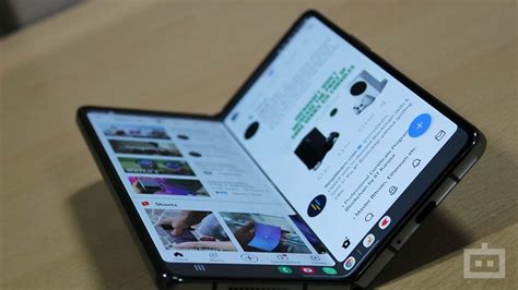 Samsung Galaxy Z Fold 3 olduğu iddia edilen tasarım görselleri sızdırıldı