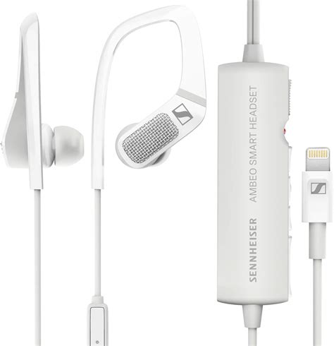 Sennheiser’dan AMBEO Smart kulaklık