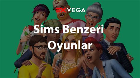 Sims gibi en iyi oyunlar